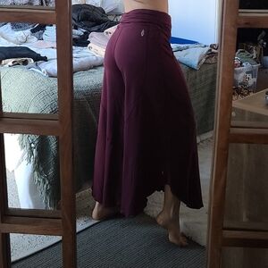 Free People Wide Leg Pants